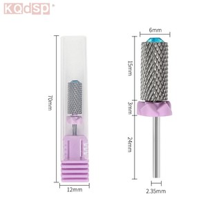 Đầu Mài Móng Bằng Thép Không Gỉ < kqdsp >