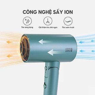 Máy sấy tóc 2 chiều nóng lạnh LEBENLANG - LBL3033