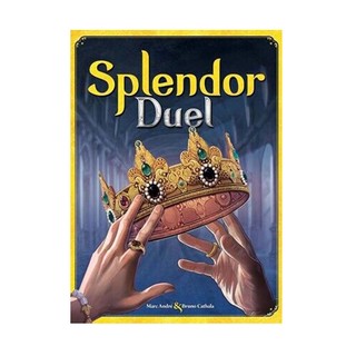 Splendor Duel Card Game Board Game English Version