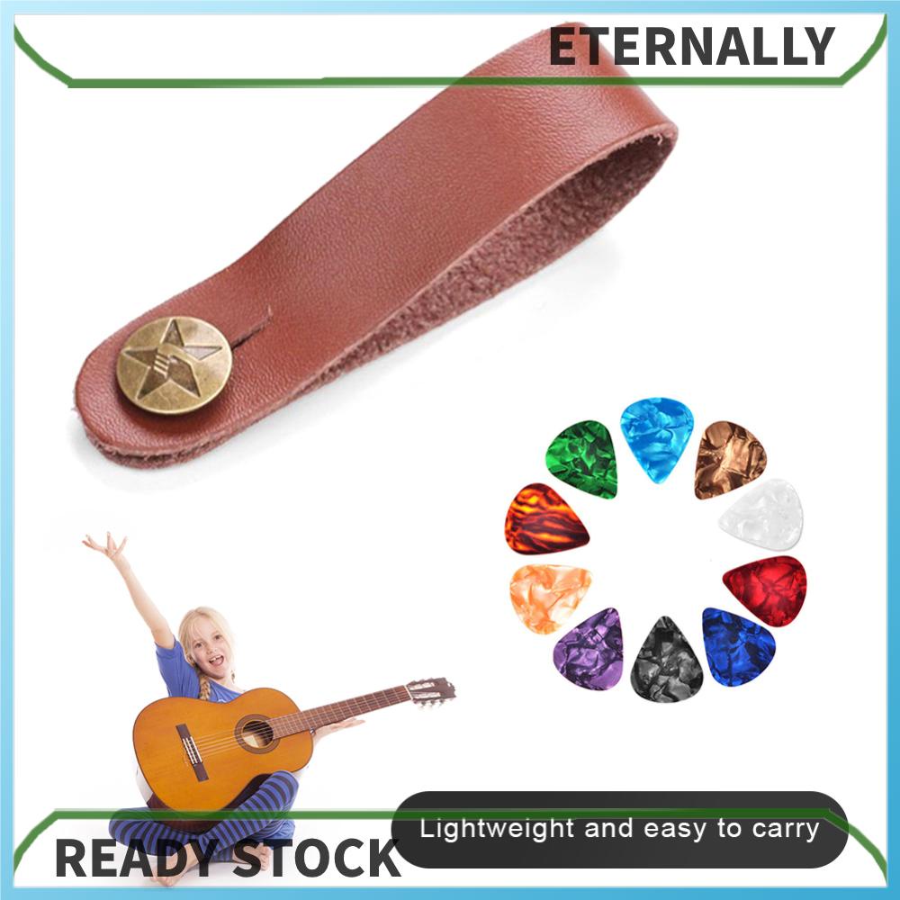 Dây Đeo Đàn guitar acoustic Có Thể Điều Chỉnh Với Giá Đỡ Kẹp Đàn guitar