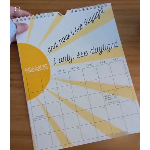 2024 Roaring Twenties Calendar, Paper Year's Gifts Wall Calendar, Creative Long-term Planning Time Planning Wall Decor 12 Monthly Calendar Planner Home Decoration