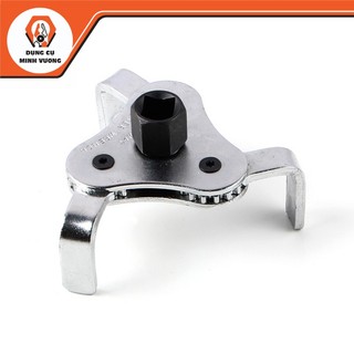 Vam tháo lọc dầu, cảo lọc dầu 3 chấu - chân dẹt _ dụng cụ minh vương