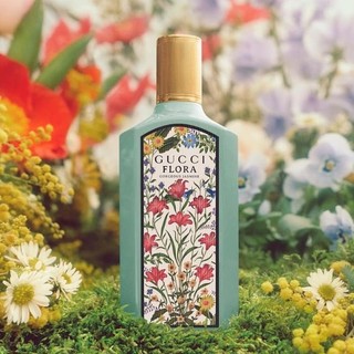 Nước Hoa Nữ Authentic Gucci Flora Gorgeous Jasmine EDP 100ml