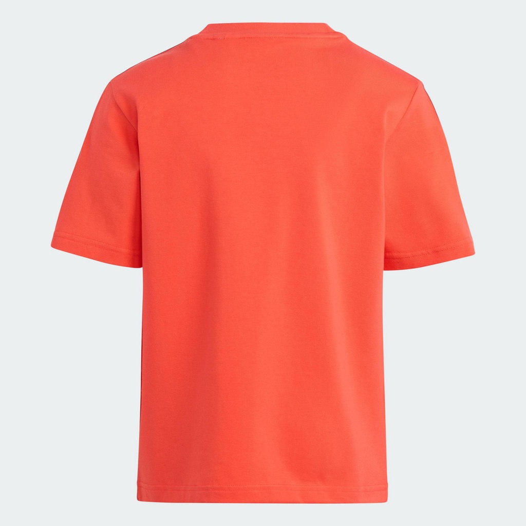 Adidas Phong cách sống Áo Thun adidas Disney 100 Trẻ em Đỏ IJ9068