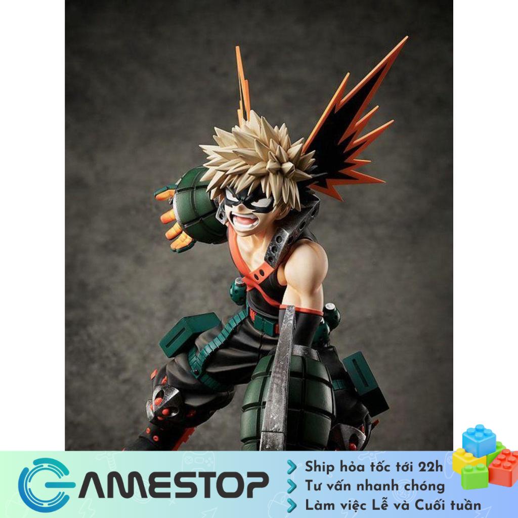 Mô hình B Style Bakugou Katsuki dòng My Hero Academia 1/4 scale figure 31cm MHAGS02