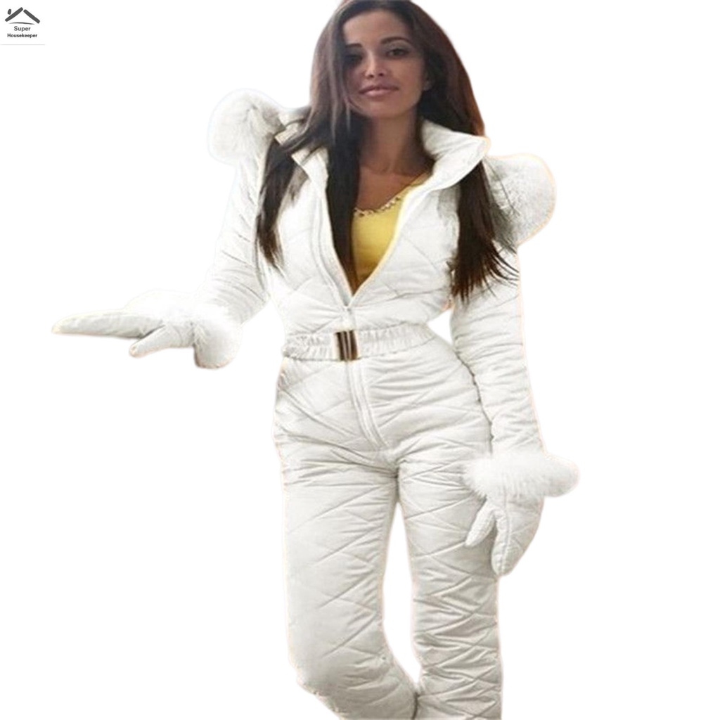 Bộ Quần Áo Thể Thao Trượt Tuyết Ngoài Trời Chống Gió onesies
