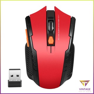 Wireless Mouse 2.4Ghz 1600Dpi Mini Optical Gaming Ergonomic Laptop Mouses