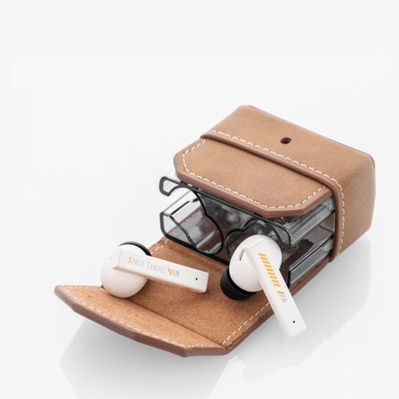 Bao Da Tai Nghe Moondrop Space Travel Chính Hãng