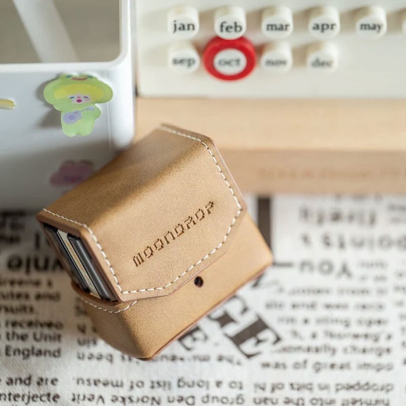 Bao Da Tai Nghe Moondrop Space Travel Chính Hãng