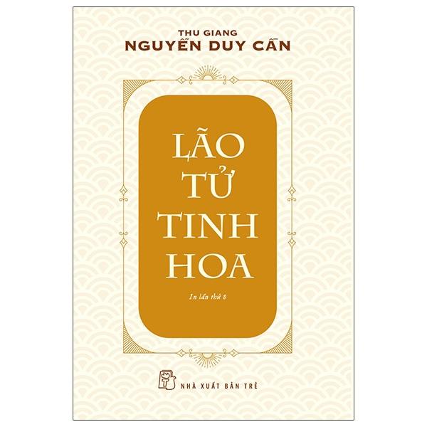 Sách Lão Tử tinh hoa - TS Thu Giang