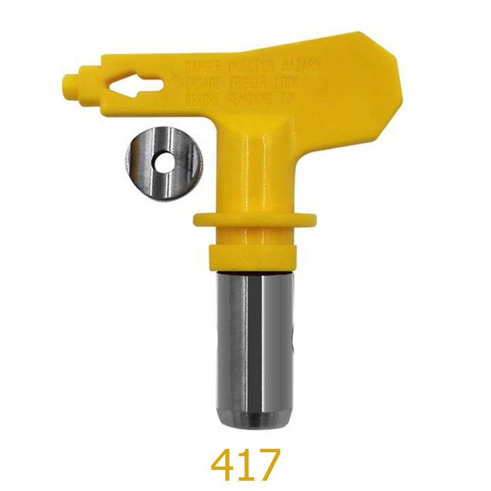 Vòi Phun Sơn Đa Năng Cho Máy Phun Sơn