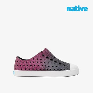 Giày lười bé gái native jefferson bling junior