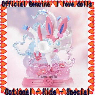 Mô Hình Nhân Vật pokémon adventures eevee Dễ Thương