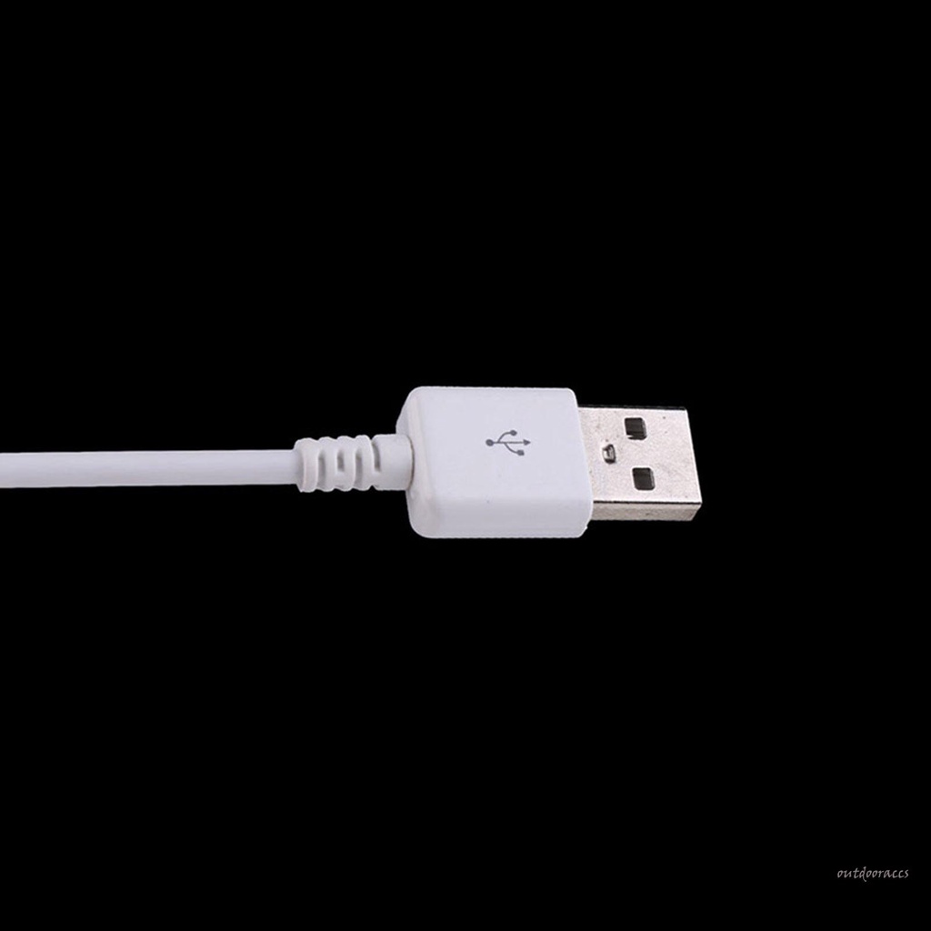 Dây Cáp Sạc Nhanh usb Linh Hoạt Cho Điện Thoại Di Động