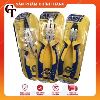 Kìm điện bằng,kìm cắt,kìm nhọn 6 inch 8 inch LS+