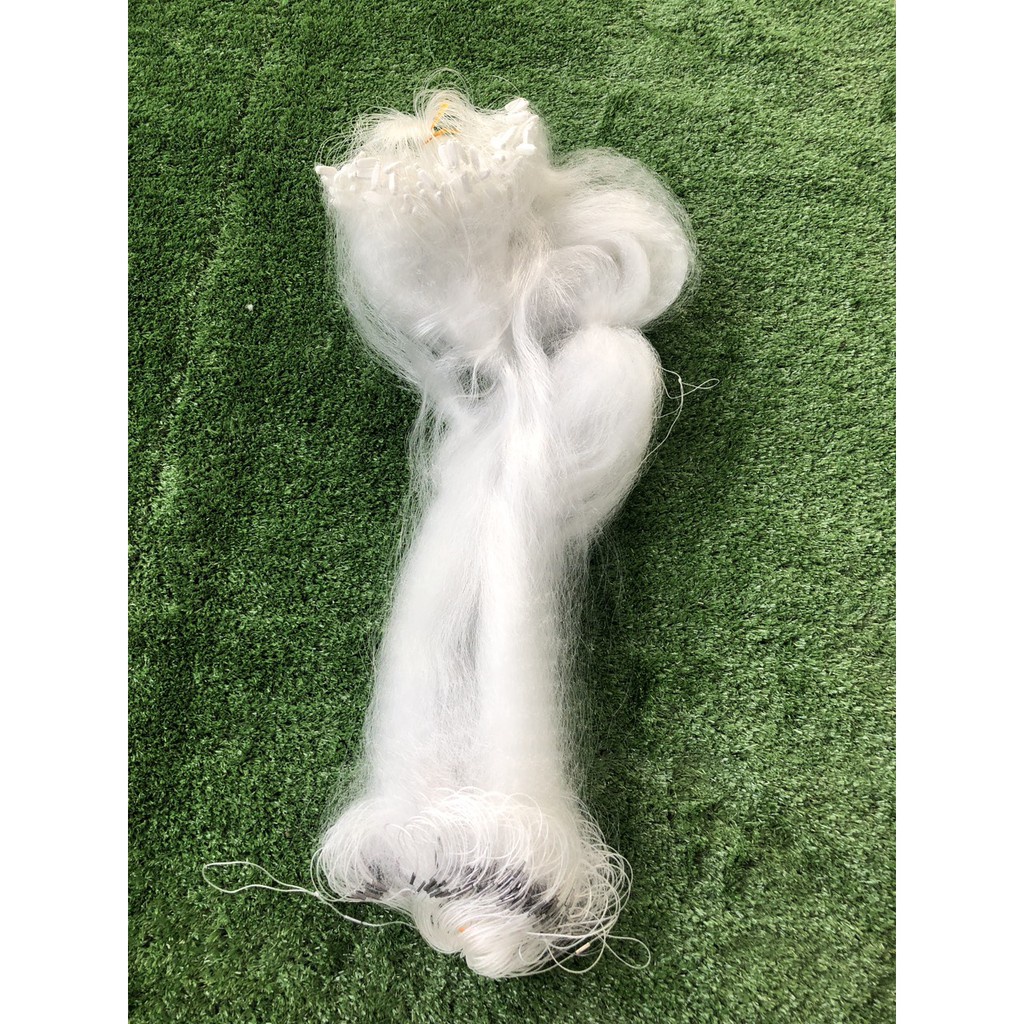 Lưới Đánh Cá Cao 80cm dài 80m Lưới Then 2 - 3 cước 0.85mm