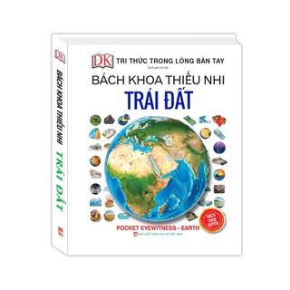 Sách - Bách khoa thiếu nhi trái Đất
