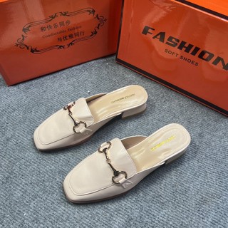 Sục khuy nâng đế 3cm chất da mềm êm hàng da xịn siêu đẹp