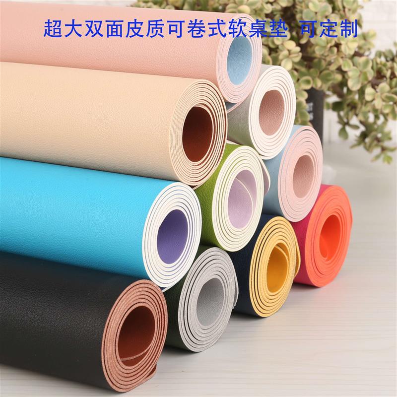 Deli Tấm Da Lót Chuột Và Bàn Phím Cỡ Lớn Dành Cho Học Sinh