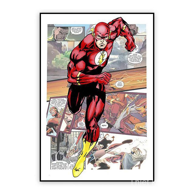 Tranh Vải Bạt Treo Tường In Hình Người Nhện / Người Sắt hulk marvel Trang Trí Nhà Cửa Hiện Đại