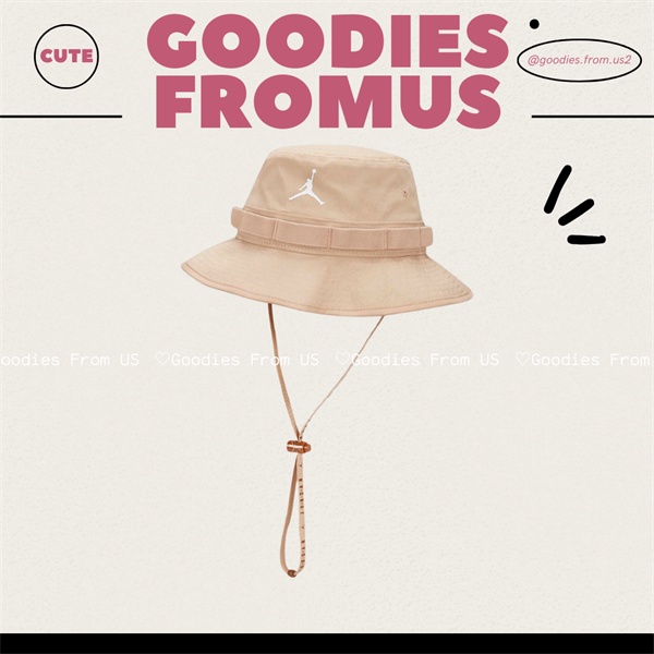 Nón JORDAN - Apex Bucket Hat