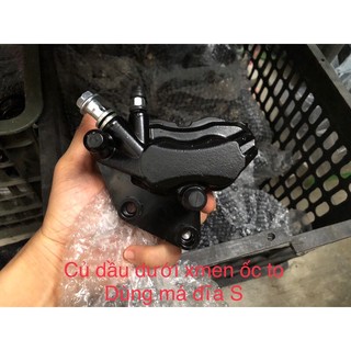 Củ dầu dưới xe điện cáp A