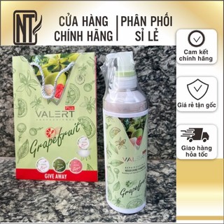 Dầu gội- xả Bưởi VALERT GRAPEFRUIT 850ml NTC