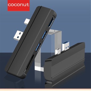 Bộ Chuyển Đổi usb 3.0 Đa Cổng Cho laptop microsoft surface pro 4 / 5 / 6