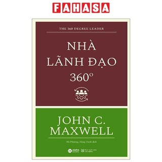 Sách nhà lãnh đạo 360 độ