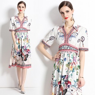 Đầm Ngắn Tay Cổ Chữ v Ôm Dáng Thời Trang Dành Cho Nữ