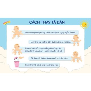 Combo 2 Gói Tã Dán Bobby Đủ Size