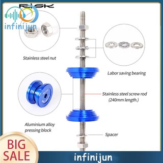 [infinijun.vn] Dụng Cụ Tháo Lắp Khung Xe Đạp mtb road