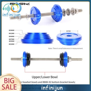 [infinijun.vn] Dụng Cụ Tháo Lắp Khung Xe Đạp mtb road