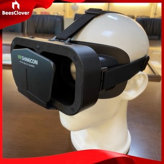 Kính Thực Tế Ảo 3d g10 shinecon vr Cho iphone android