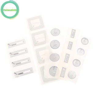 Set 10 Thẻ Điện Tử rfid f08 chip m1 c50 13.56mhz Chuyên Dụng