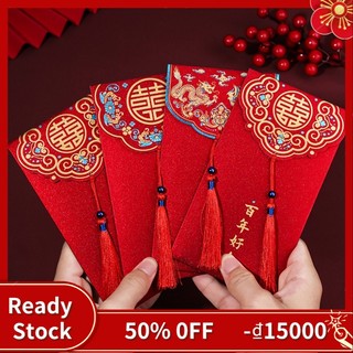 Bao Lì Xì Đỏ May Mắn Dành Cho Đám Cưới 2022