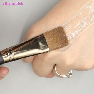 Cọ Đắp Mặt Nạ Bùn Chăm Sóc Da DIY