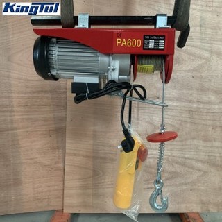 Tời điện kingtul pa600 600kg 12 mét
