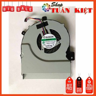 Quạt tản nhiệt CPU laptop ASUS K55V K55A K55VD R500V A55V 70-S99 K55