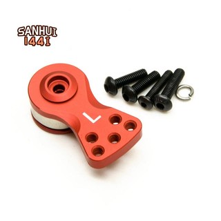 Cánh Tay Servo 25T Răng Cho Xe Hơi Điều Khiển Từ Xa 1 / 8 1 / 10 FUTABA / SANWA / ACOMS / TAMIYA / AITEC / TRAXXAS / SAVOX 21mm