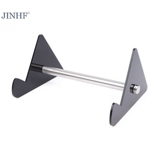 Jinhf Giá Đỡ Bàn Phím Cơ Máy Tính Bằng Acrylic Một Lớp Trong Suốt Ổn Định Dùng Chơi Game