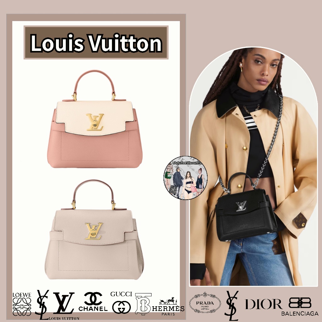 Louis Vuitton Túi Xách Louis Vuitton / lockerme / Túi Xách mini Thời Trang Cho Nữ