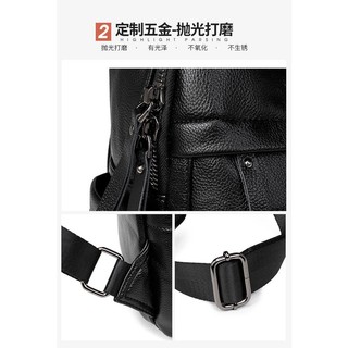 Balo Da Bò Thật Cỡ Lớn Thời Trang Cho Nữ