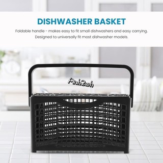 Giỏ Đựng Đồ Dùng Rửa Chén Maytag / Kenmore / Whirlpool / LG / Kitchenaid