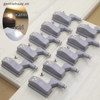 Đèn led gắn bản lề tủ cảm biến chuyển động