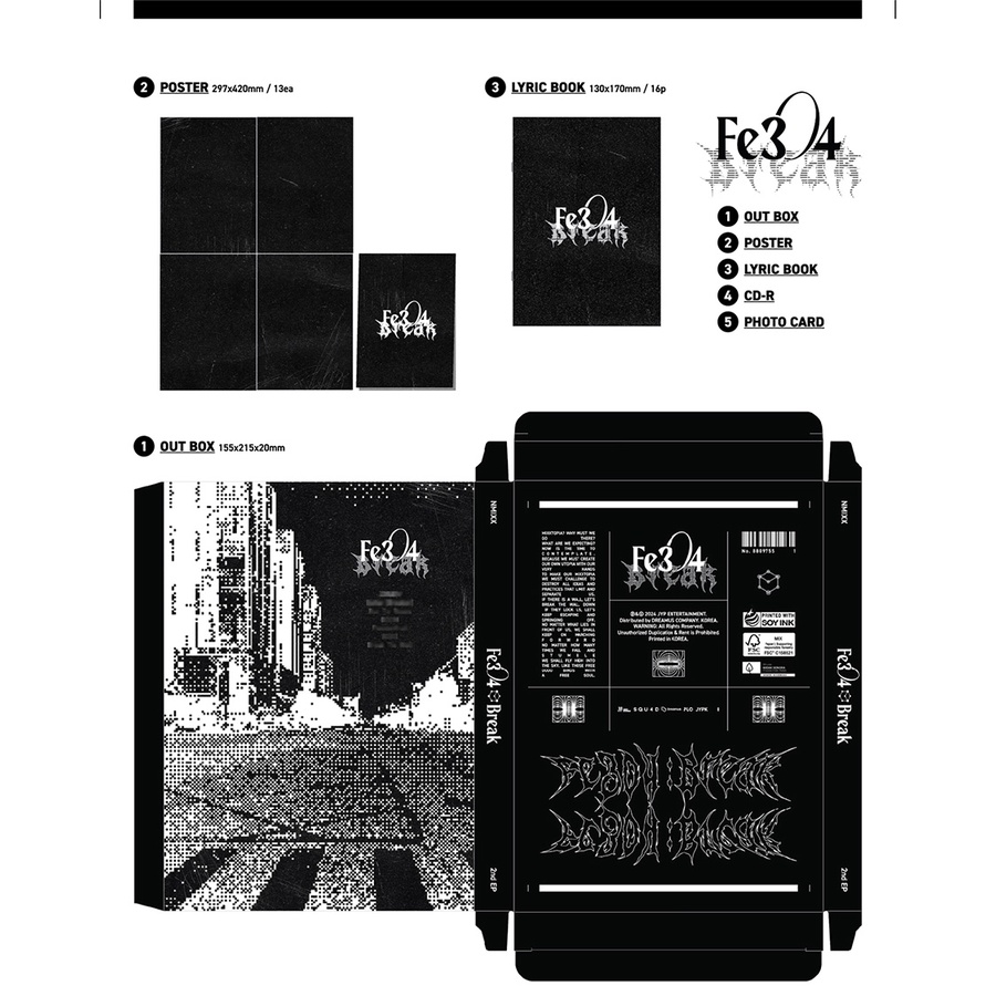 NMIXX - 2nd mini album