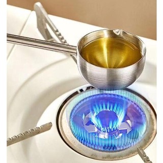 Gáo Múc rượu Mini cán dài 75ML