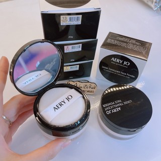 Phấn phủ bột Aery Jo Loose Translucent Face Powder 20g 