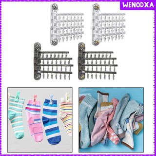Tất sấy móc treo tường nhỏ giọt móc treo khăn cho khăn bras khăn