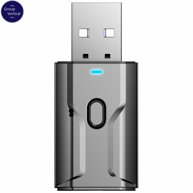 Usb Nhận Tín Hiệu Âm Thanh Bluetooth 5.0 4 Trong 1 Jack Cắm 3.5mm Aux Rca